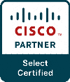Cisco Partener Select Certified